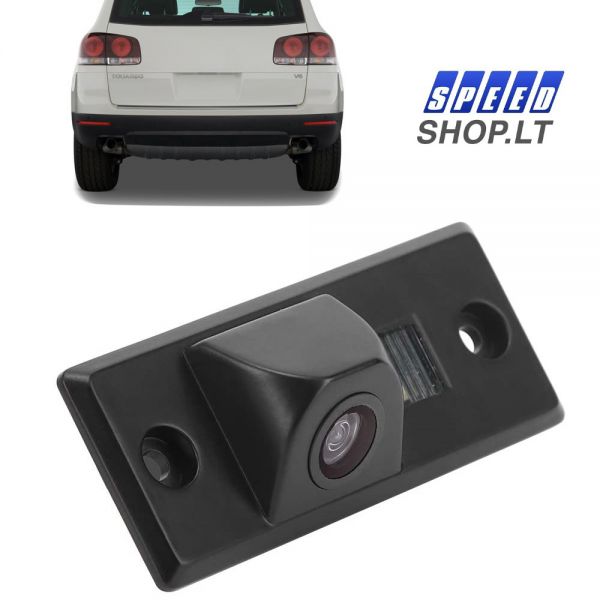 Volkswagen galinio vaizdo kamera